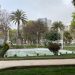 Debuta el renovado aspecto de la Plaza Vergara de Viña del Mar con la recuperación de su tradicional pileta