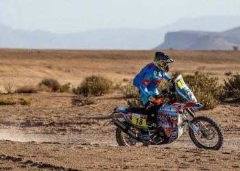 Entrevista / Tomás de Gavardo reúne fondos para competir en Dakar: «Tengo mis propias metas, siempre recordando con orgullo el legado de mi padre»