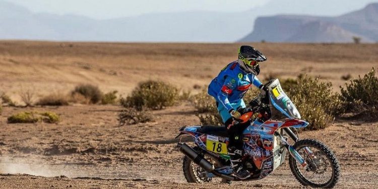 Entrevista / Tomás de Gavardo reúne fondos para competir en Dakar: «Tengo mis propias metas, siempre recordando con orgullo el legado de mi padre»