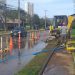 Esval trabaja en reparaciones de red  de agua potable en sectores de Concón