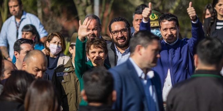 Gobierno anuncia plan «Más Seguridad + Comunidad» con una inversión de más de 30 mil millones de pesos