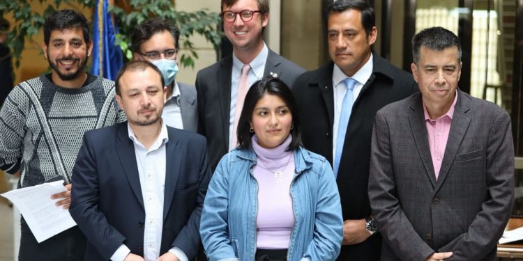 Parlamentarios por San Antonio solicitan entrega parcial o autorización de uso del estadio