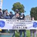 Sindicato de los Cementerios de Valparaíso inician movilizaciones por pésimas condiciones laborales