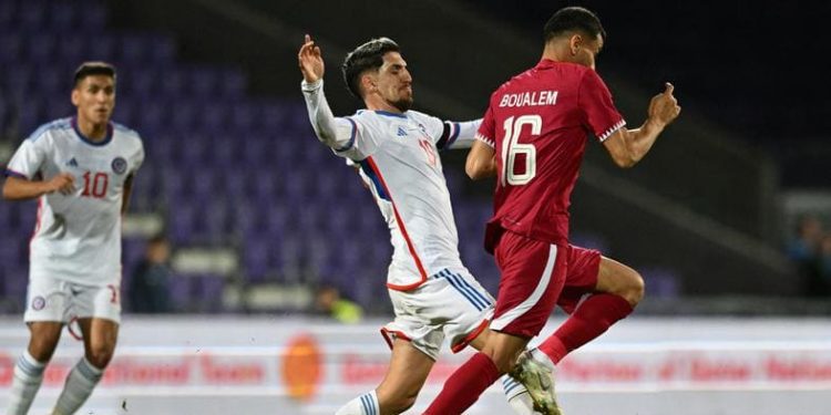 Chile no logra ganar a Qatar y deja tremendas dudas respecto del futuro de la Roja en el ámbito internacional