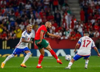 La «Roja» de Berizzo pierde 2 a 0 con Marruecos en España y evidencia que aún falta mucho para ser un equipo de selección