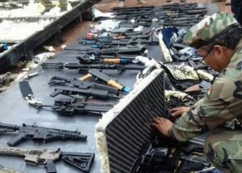 Llaman al Gobierno a que se investigue el robo de armas desde una institución del Ejército