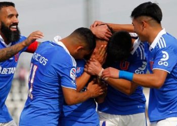 Universidad de Chile aún respira: venció a Palestino en estrecho partido en La Cisterna