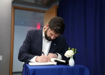 Estados Unidos: Boric define que nuevo proceso constitucional debe tener «bordes claros, plazo acotado y con apoyo de expertos»