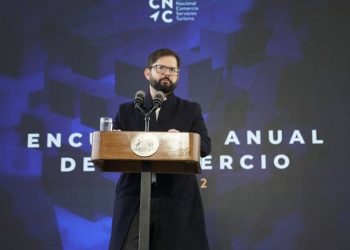 Presidente Boric y Fase de Apertura sanitaria: «Será un impulso a la reactivación del comercio y a la industria gastronómica»