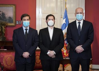 Cámara jugará rol fundamental para avanzar en nuevo proceso constituyente