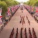 Reino Unido da su último adiós a la reina Isabel II en el mayor funeral de la historia
