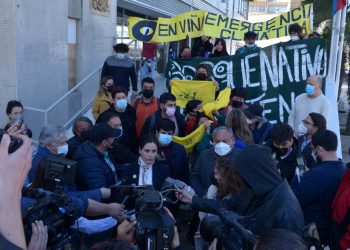 Diputado Andrés Celis pide calma a la alcaldesa Ripamonti ante ultimátum a Presidente para rechazar proyecto Las Salinas