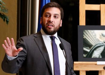 Raúl Soto, titular de la Cámara, destaca avances para concretar proceso constitucional