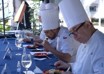 Expertos en gastronomía eligieron a la mejor empanada de Viña del Mar en categoría pino y vegetariana