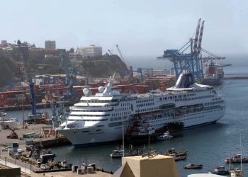 Subsecretaria de Turismo confirma que para esta temporada de cruceros Valparaíso recibirá cerca de 51 mil pasajeros