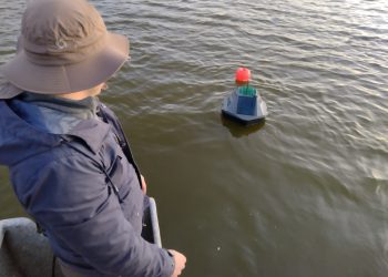 UPLA participa en innovador sistema de monitoreo remoto del humedal Laguna Torca