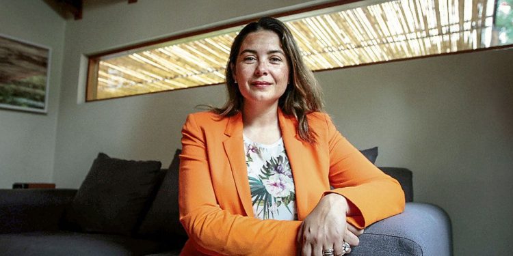 Lucía Dammert responde acusaciones en su contra luego de dejar La Moneda: «Al ser un ataque directo me reservo el derecho a buscar apoyo legal»