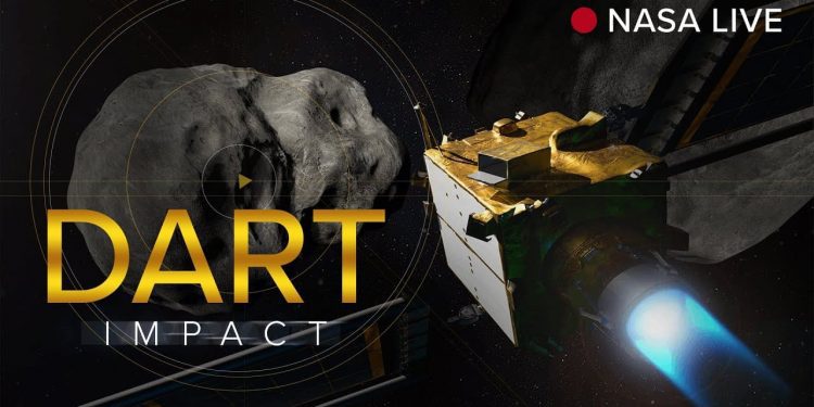 Día histórico para la ciencia espacial: esta noche la NASA pondrá a prueba su Plan de Defensa Planetaria