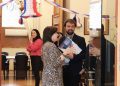 Alcalde Sharp se reúne con ministra Ana Lya Uriarte para impulsar agenda legislativa para los territorios