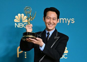 Emmy 2022: la gran vencedora fue la serie  «Los juegos del calamar» y el perdedor el spin-off «Better Call Saul»