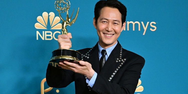 Emmy 2022: la gran vencedora fue la serie  «Los juegos del calamar» y el perdedor el spin-off «Better Call Saul»