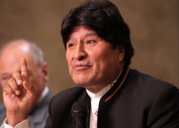 Evo Morales emplazó al Presidente Gabriel Boric a pronunciarse por reclamación boliviana de acceso al mar