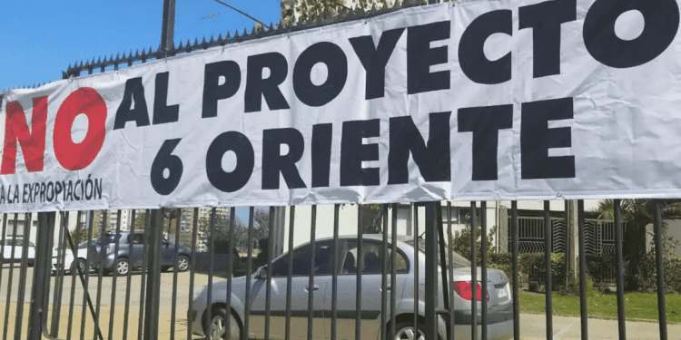 Alcaldesa de Viña del Mar valora decisión del Minvu de desestimar proyecto de prolongación de 6 Oriente