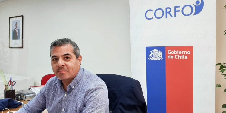 Etienne Choupay, director regional de Corfo Valparaíso: «Más de dos mil Pymes recibieron apoyo de la Red Fortalece»