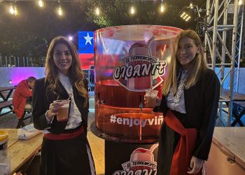 Terremoto gigante causa sensación entre asistentes a Enjoy Viña