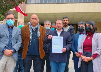 Presentan proyecto de resolución para proteger el Parque Pumpin como área verde