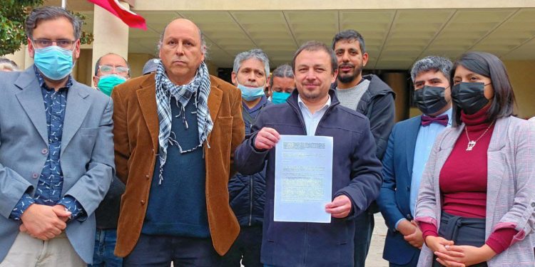 Presentan proyecto de resolución para proteger el Parque Pumpin como área verde