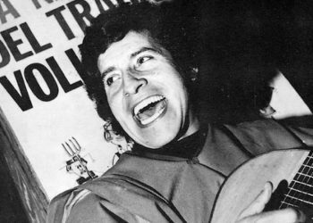 Radio Valentín Letelier estrena canción y concierto inéditos de Víctor Jara