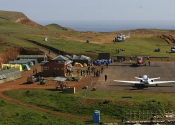 Avioneta con destino a Juan Fernández sufre falla mecánica en pleno vuelo y  retorna de emergencia a aeródromo de Concón