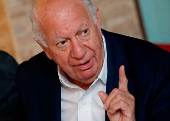 Expresidente Lagos reitera su disconformidad con el proceso: «Existe un estado de odiosidad con motivo de este ejercicio, y eso no es viable en una sociedad civilizada»