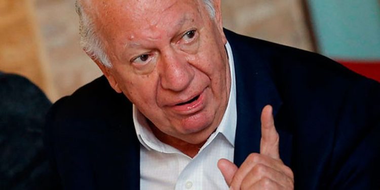 Expresidente Lagos reitera su disconformidad con el proceso: «Existe un estado de odiosidad con motivo de este ejercicio, y eso no es viable en una sociedad civilizada»