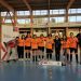 Limache College en damas y Colegio Don Orione de Quintero campeones regionales escolares de futsal sub 14