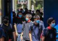 Seremis de Educación, Gobierno y Salud presentan nuevo protocolo de COVID-19 para establecimientos educacionales