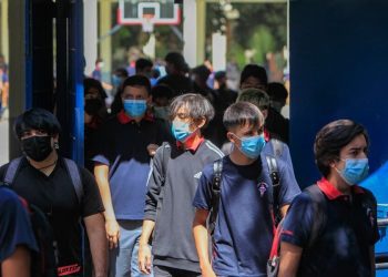 Seremis de Educación, Gobierno y Salud presentan nuevo protocolo de COVID-19 para establecimientos educacionales