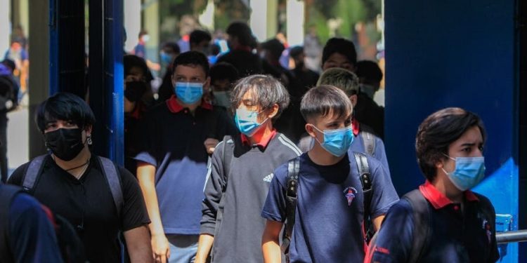 Seremis de Educación, Gobierno y Salud presentan nuevo protocolo de COVID-19 para establecimientos educacionales
