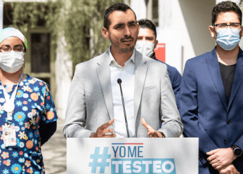 COVID-19: desde octubre GES cubrirá la rehabilitación para pacientes que fueron hospitalizados