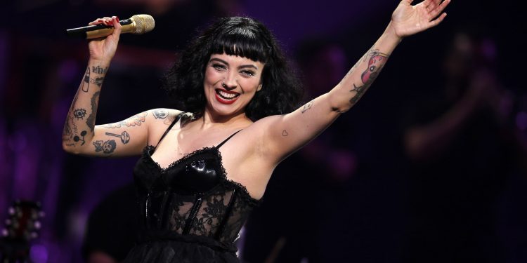Mon Laferte nominada a los Grammy Latinos 2022 en la categoría «Canción del año»