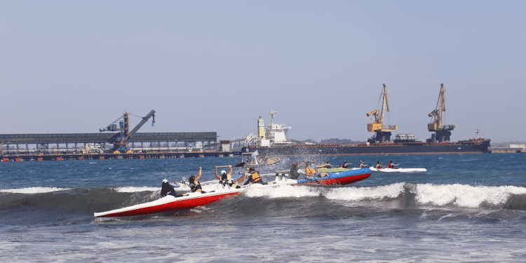 Armada de Chile: realizan lanzamiento oficial del «Desafío HOKI MAI»