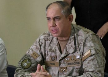 General Guillermo Paiva deja su cargo como jefe del Estado Mayor Conjunto ante «hackeo» de correos de las Fuerzas Armadas