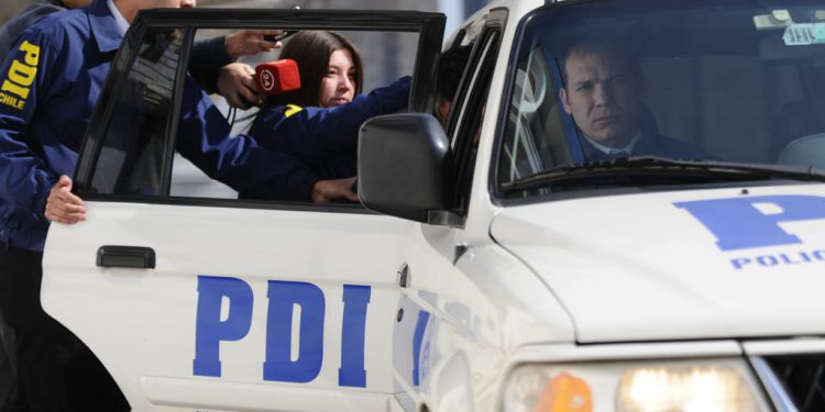 PDI San Antonio detiene a deportado desde Estados Unidos que participó en una serie de robos