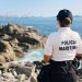 Por mar y tierra la Armada continúa la búsqueda de joven que desapareció en la quebrada Las Lúcumas de Playa Ancha