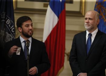 Presidente de la Cámara valora acuerdo para asegurar nuevo proceso constituyente