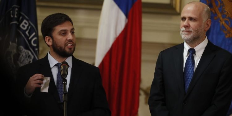 Presidente de la Cámara valora acuerdo para asegurar nuevo proceso constituyente