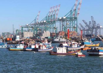 San Antonio: portuarios anuncian paro tras no llegar a acuerdos con el Gobierno