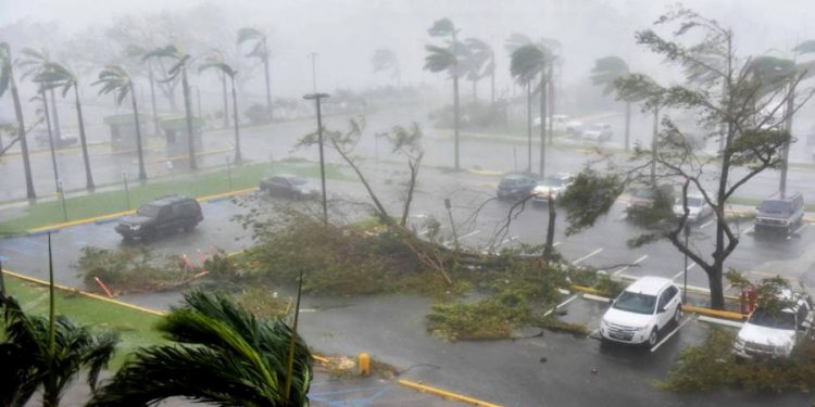 Gobernador de Florida califica de «histórico» el impacto del huracán Ian y reporta dos muertos
