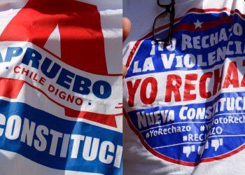 Opinión / ¡Ganó el Rechazo y punto!